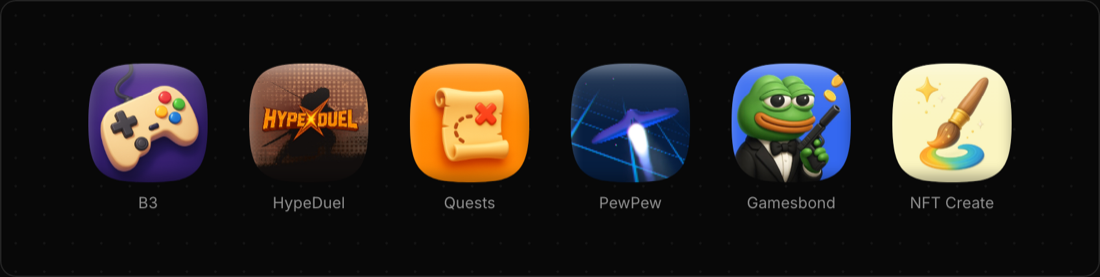 App Icon preview