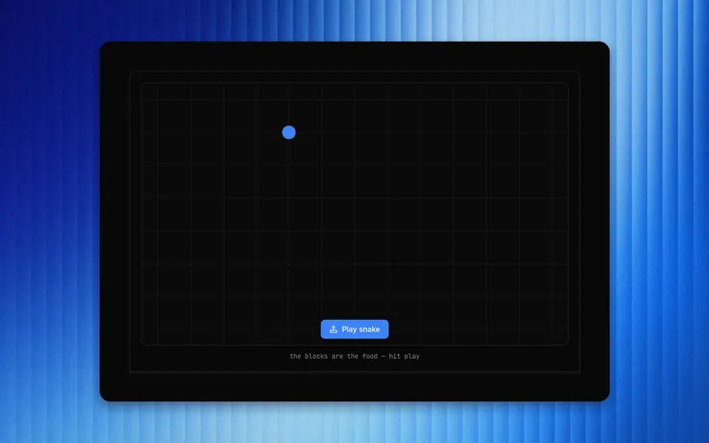 Block Snake preview