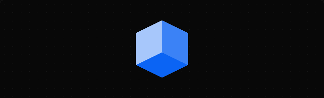 Isometric Cube preview