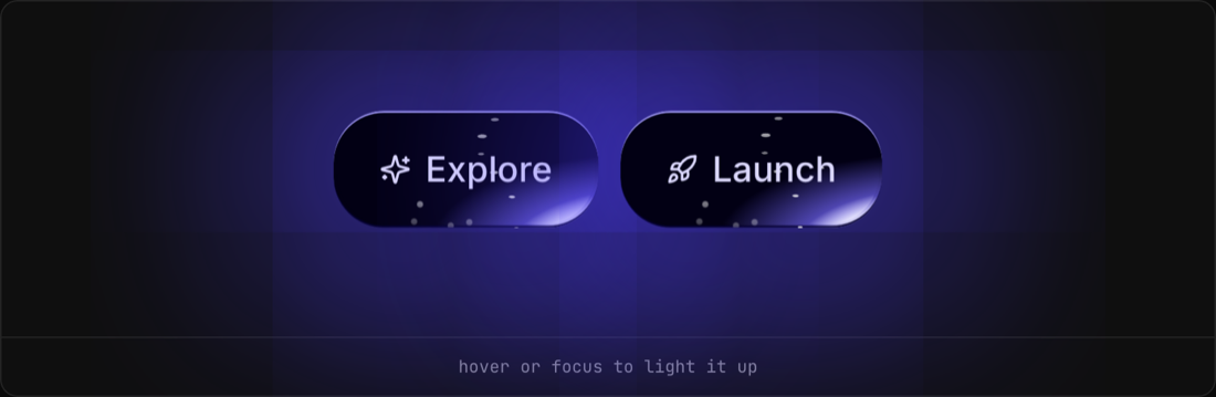 Galaxy Button preview