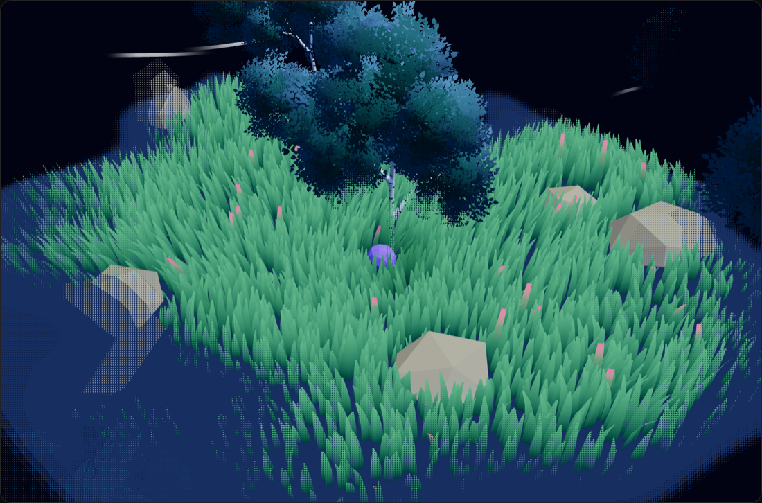 Infinite Terrain preview