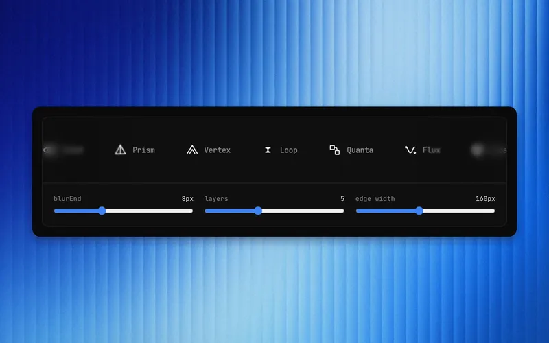 Progressive Blur preview